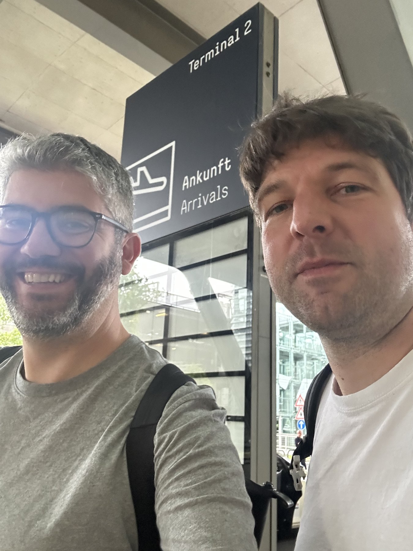 Business travel, 19.08.2023. Destination: Cologne.