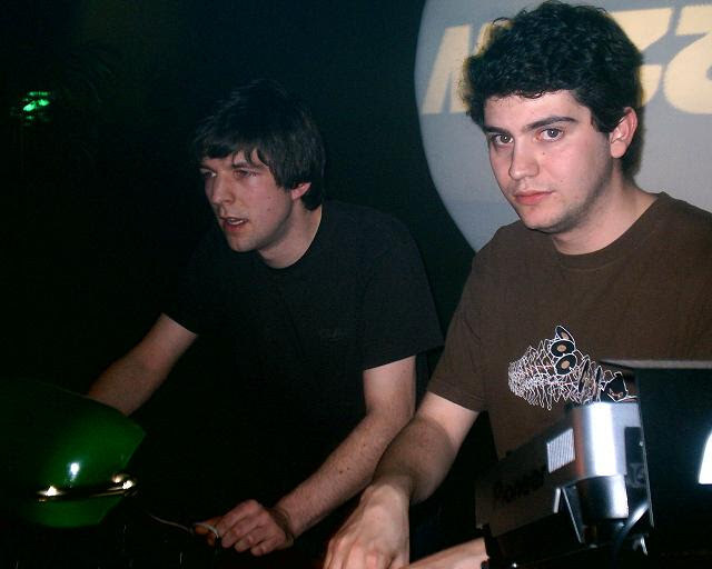 Mazzo, Amsterdam, c. 2005.