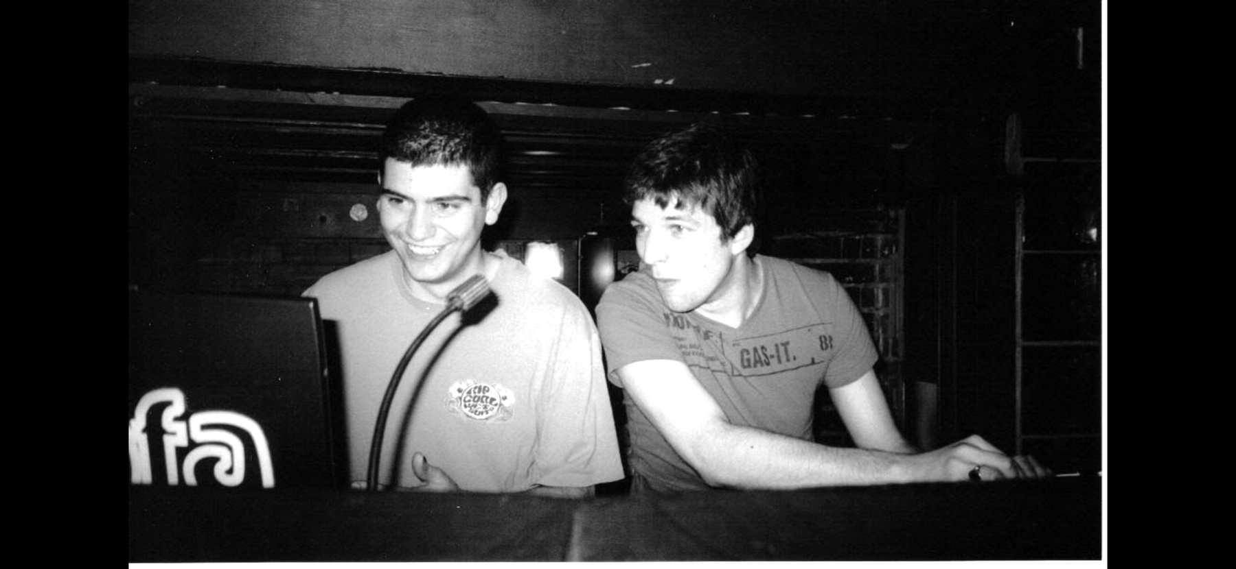 Turnmills, London, 2004.