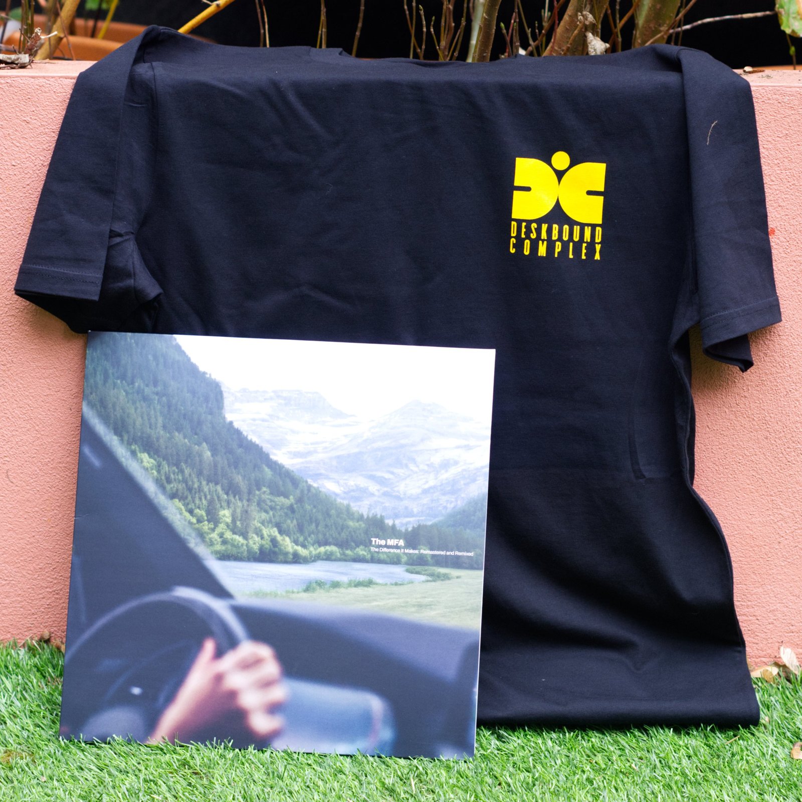 Staff T-Shirt, view 3